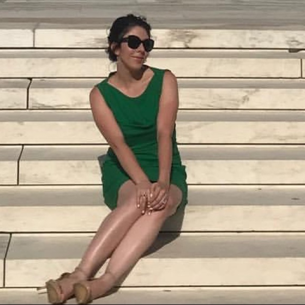 Meet your Posher, Erin